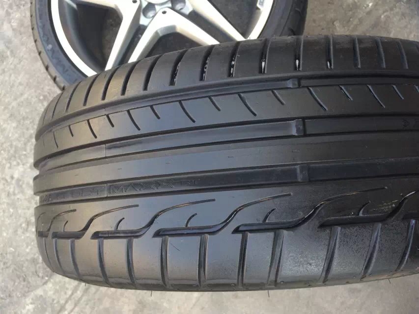 奔馳 CLA AMG 18寸，現(xiàn)貨一套，合裝奔馳 A B C 級(jí)