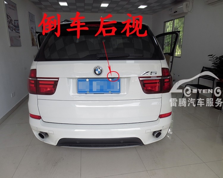 深圳寶馬原車屏導(dǎo)航升級/12款寶馬X5原車屏幕升級手寫凱立德導(dǎo)航/加倒車后視