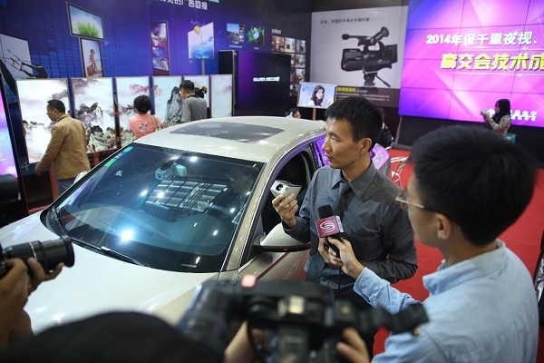保千里成為汽車主動安全行業(yè)新貴
