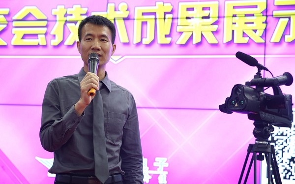 保千里特種夜視視像產(chǎn)品亮相第十六屆高交會