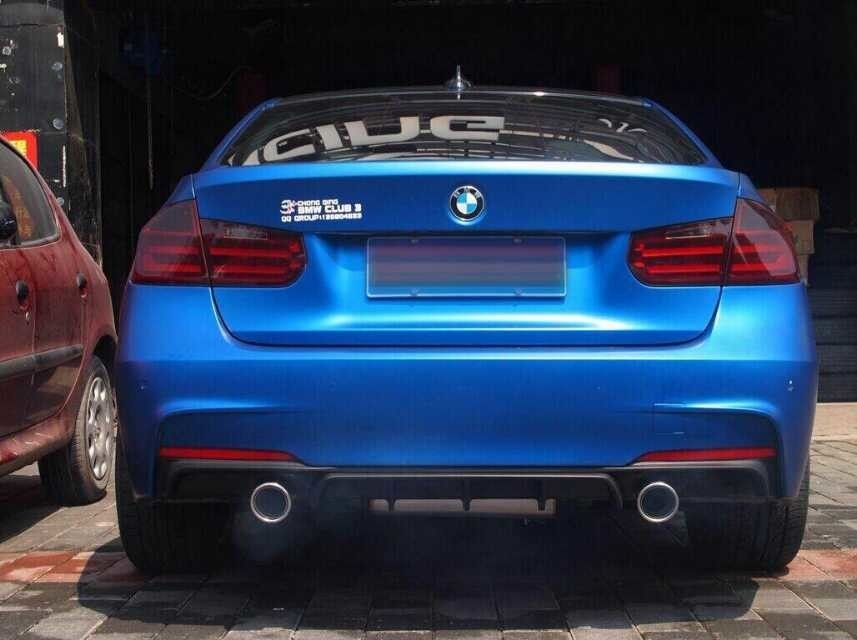 寶馬320I-328I/澳洲Thunder bird雷鳥左右四出左右單出單邊雙出排氣管