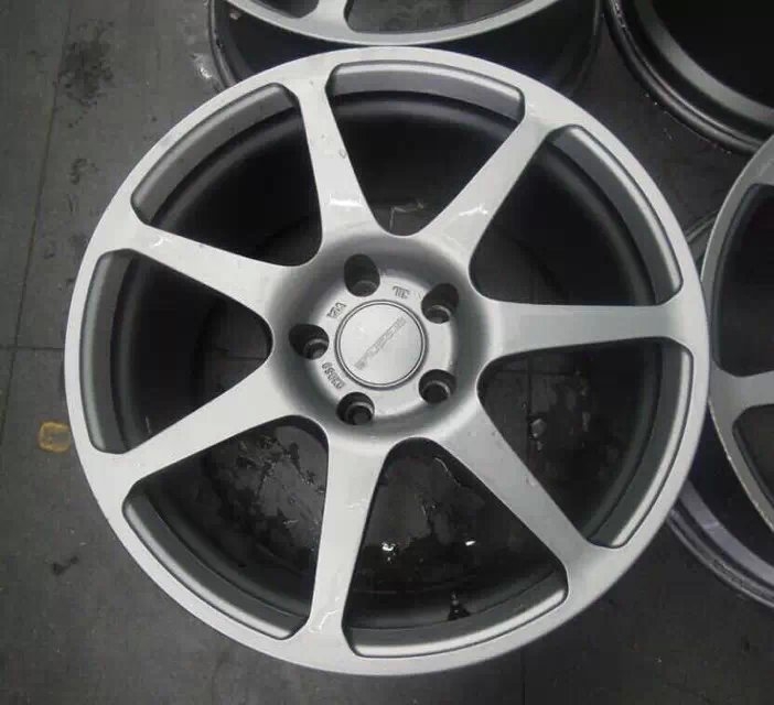 PRODRIVE GC07J 18寸，成色很新，趕緊私信