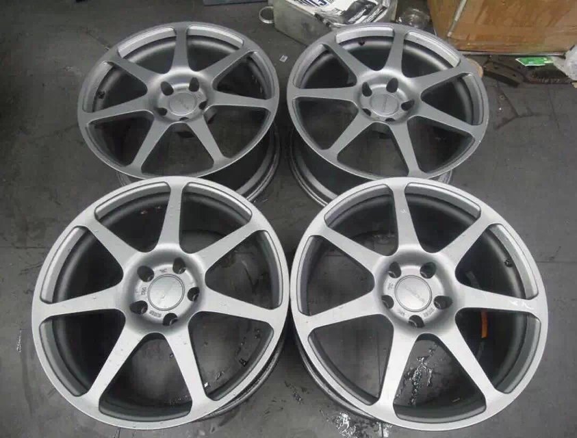 PRODRIVE GC07J 18寸，成色很新，趕緊私信