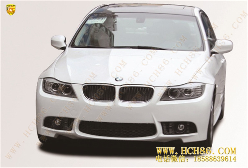 E90改裝M3包圍空力套件寶馬3系改裝批發(fā)現(xiàn)貨M3