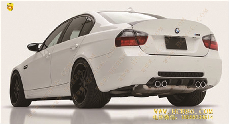 E90改裝M3包圍空力套件寶馬3系改裝批發(fā)現(xiàn)貨M3