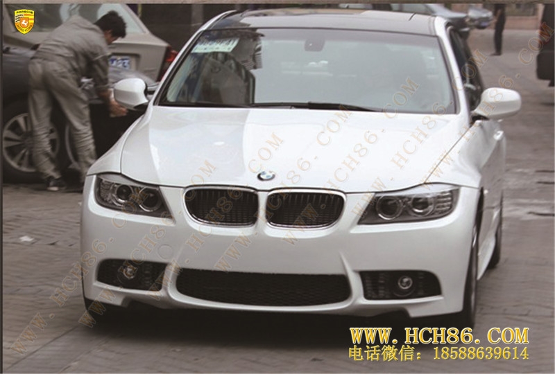 E90改裝M3包圍空力套件寶馬3系改裝批發(fā)現(xiàn)貨M3