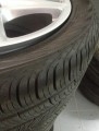 00panamera4輪轂輪胎 后2
