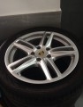 00panamera4輪轂輪胎 前6