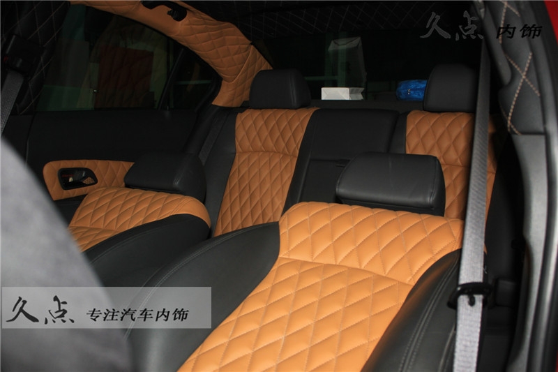 【久點(diǎn)內(nèi)飾】徐州改內(nèi)飾  科魯茲內(nèi)飾改裝