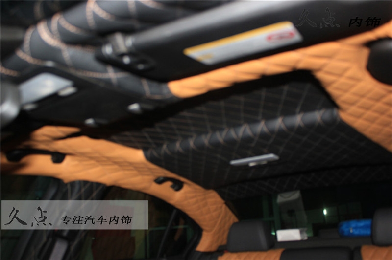 【久點(diǎn)內(nèi)飾】徐州改內(nèi)飾  科魯茲內(nèi)飾改裝