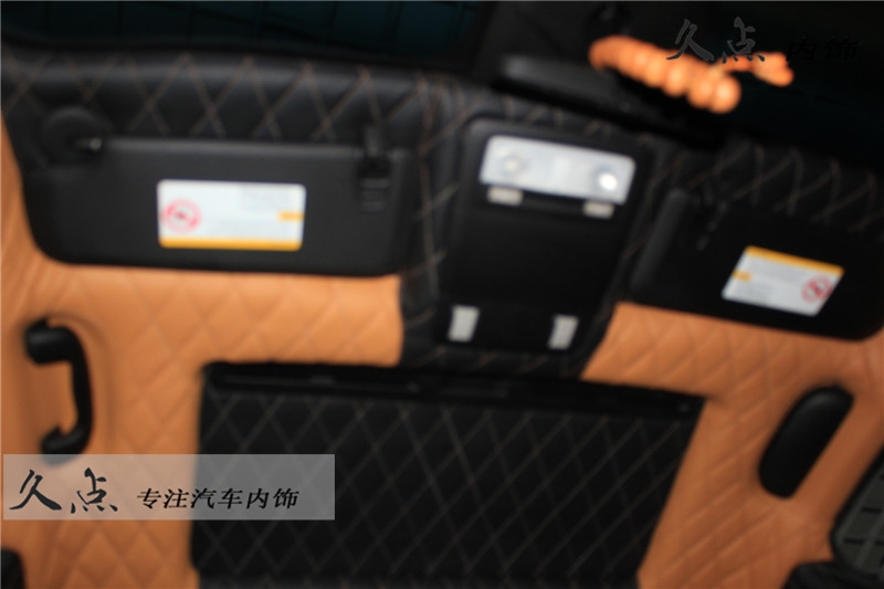 【久點(diǎn)內(nèi)飾】徐州改內(nèi)飾  科魯茲內(nèi)飾改裝