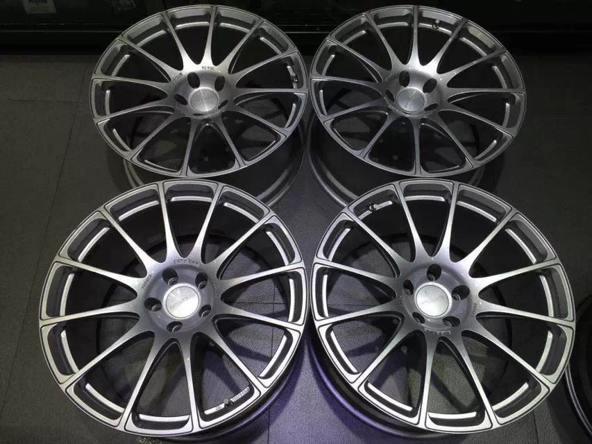 代友出：PRODRIVE GC-012L 19寸，鍛造， 奧迪合裝，裝車效果給力