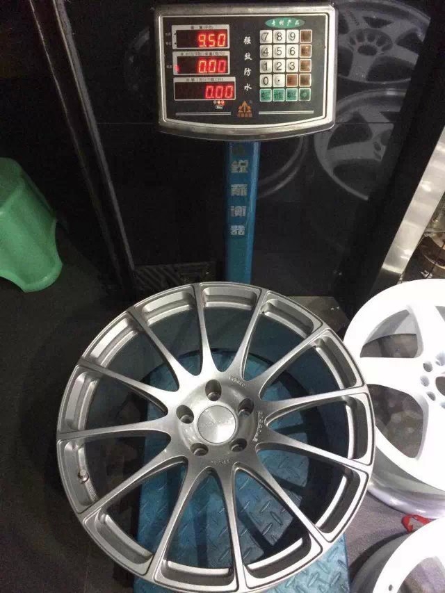 代友出：PRODRIVE GC-012L 19寸，鍛造， 奧迪合裝，裝車效果給力