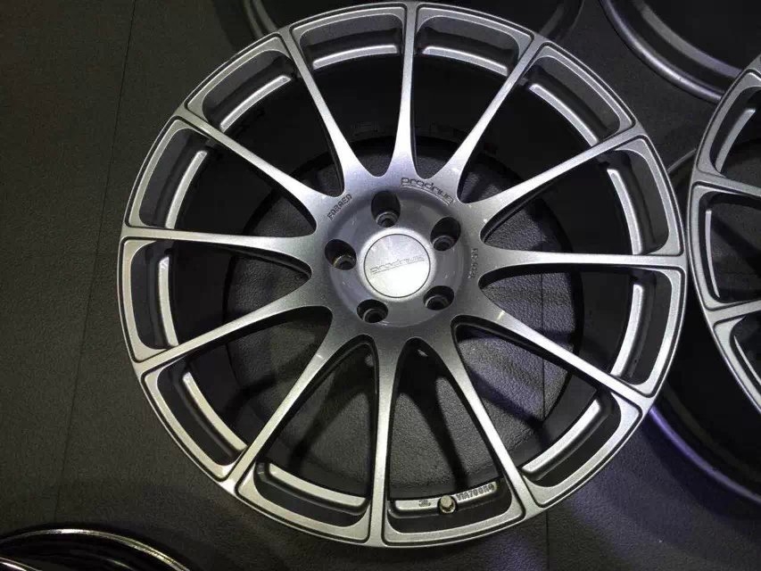 代友出：PRODRIVE GC-012L 19寸，鍛造， 奧迪合裝，裝車效果給力