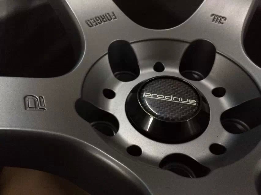 日本PRODRIVE GC-05F ，鍛造，全新。18寸