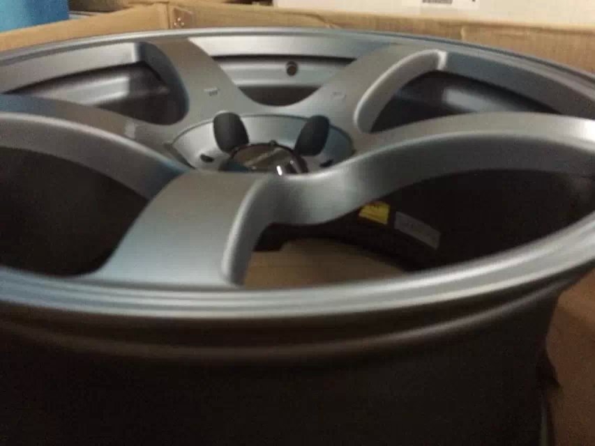 日本PRODRIVE GC-05F ，鍛造，全新。18寸