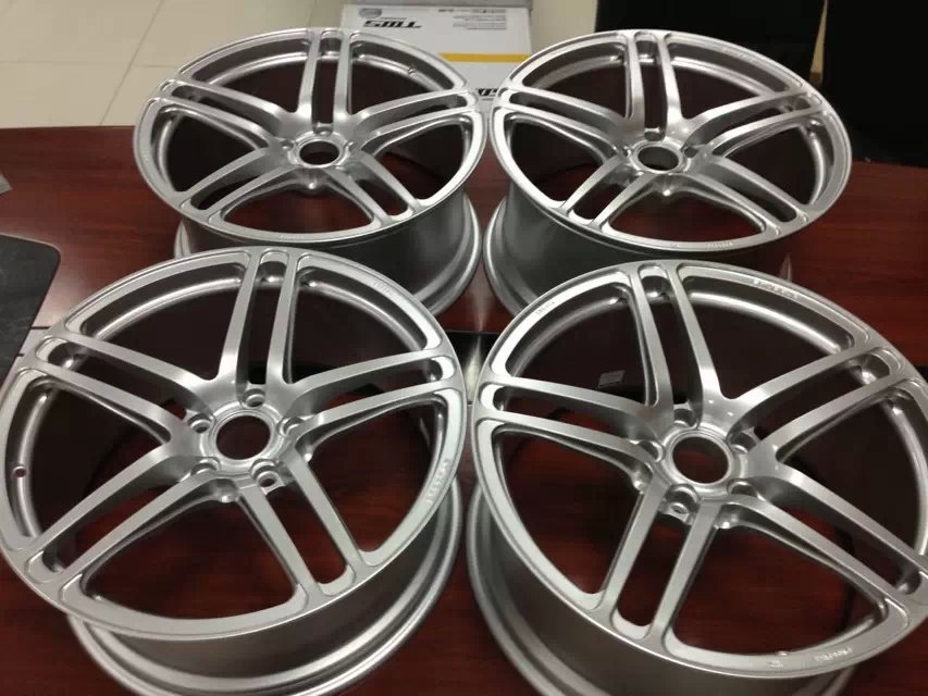 PRODRIVE GC-05K，全新鍛造，18寸 寶馬用，福音??！