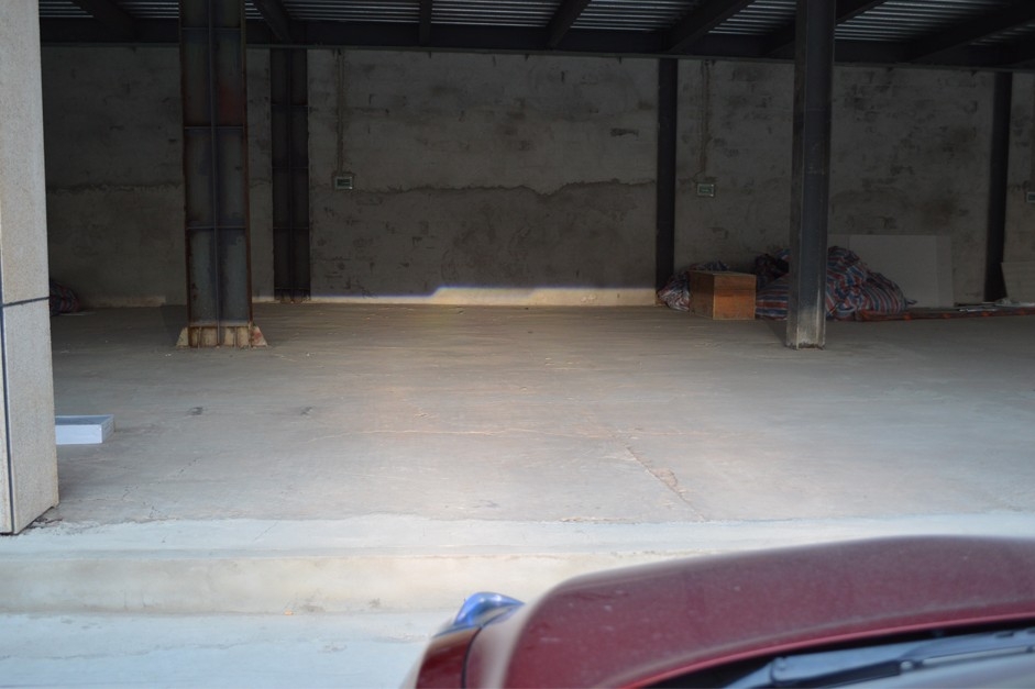 福建福州改燈，車燈升級透視鏡天使眼改裝，日產(chǎn)騏達(dá)大燈升級