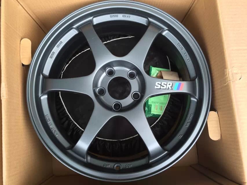 SSR 全新19寸、到貨