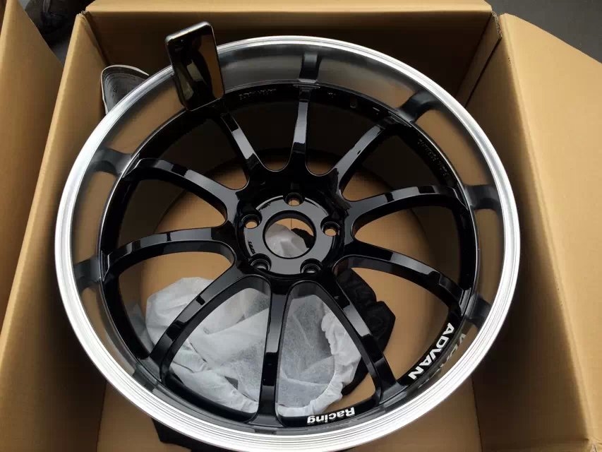橫濱 RSD： 19*9.5J ET29 5*112 全新到貨
