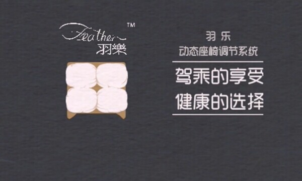 羽樂汽車按摩調(diào)節(jié)器