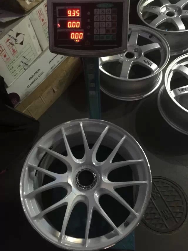 RAYS．G27：19寸，鍛造 現(xiàn)貨 ，奧迪合裝