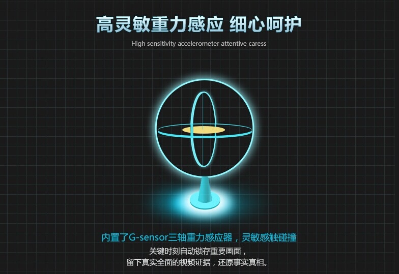 E途X800 行車(chē)記錄儀高清夜視 1080超170度廣角遙控迷你車(chē)載記錄儀