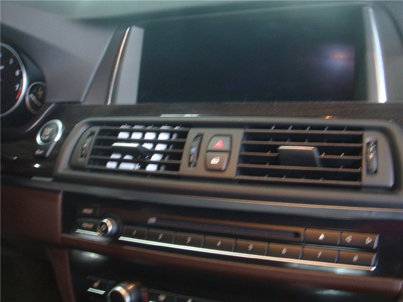 不厭音色 陜西西安上尚寶馬5系升級MATCH音響