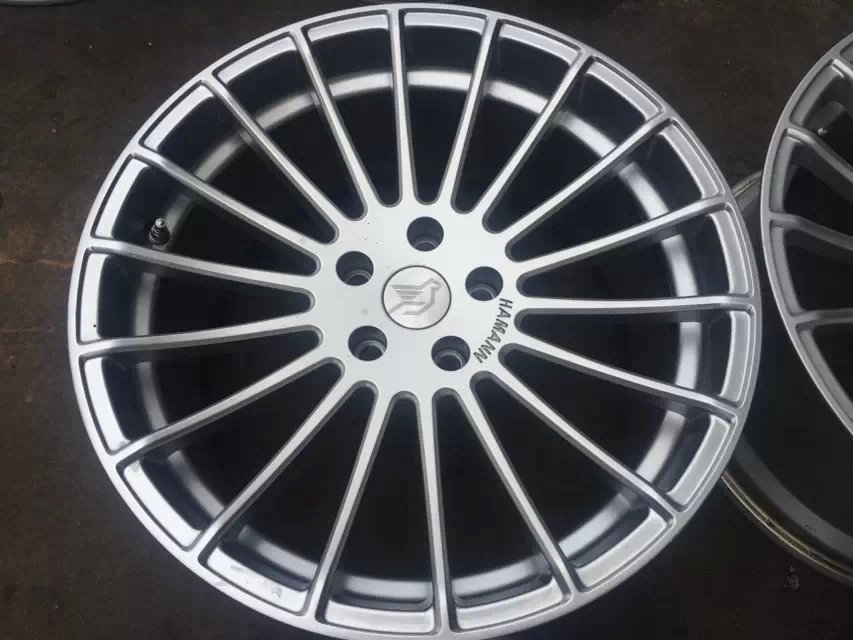 HAMANN 20寸，寶馬 用 5 6 7 GT 寶馬合裝