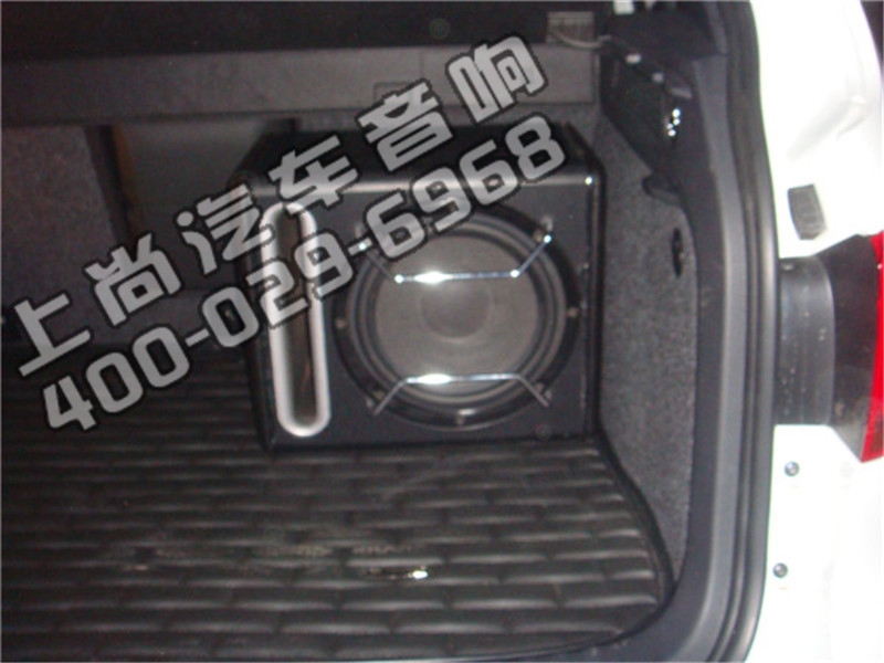 大眾途觀體驗歐迪臣&丹拿音響的完美演繹盡在西安上尚汽車音響