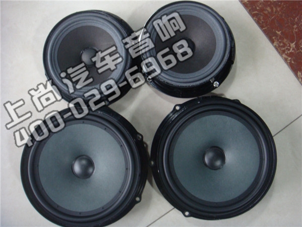 大眾途觀體驗歐迪臣&丹拿音響的完美演繹盡在西安上尚汽車音響