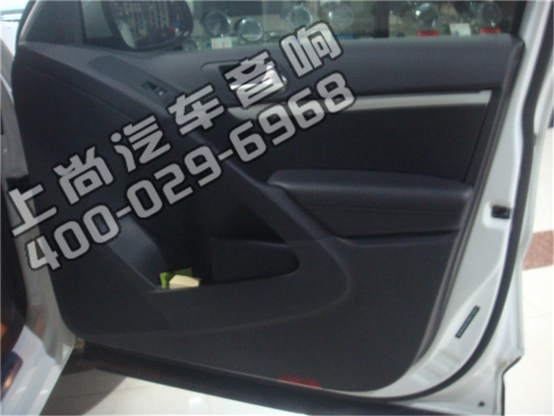 大眾途觀體驗歐迪臣&丹拿音響的完美演繹盡在西安上尚汽車音響