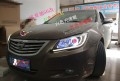 比亞迪G6改透鏡