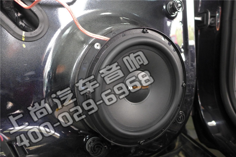 音樂本質(zhì) 陜西西安上尚大眾帕薩特?zé)o損升級德國MATCH音響