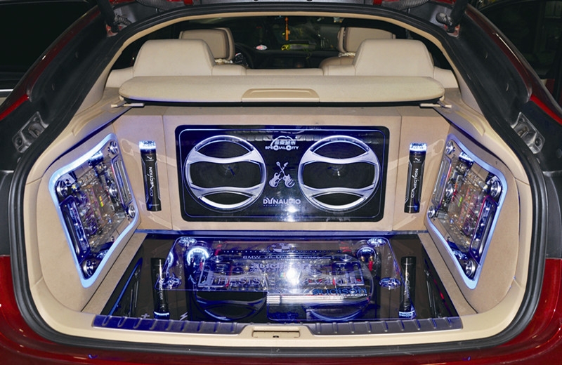 上尚音響為您提供汽車音響音質(zhì)的感觀鑒別六要素