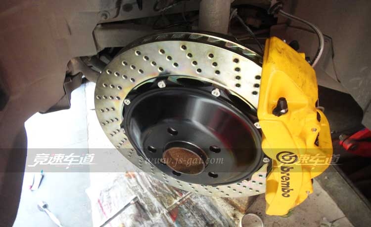 brembo剎車(chē)套件