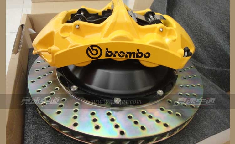 brembo剎車(chē)套件