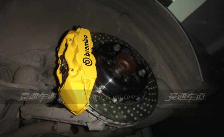 brembo剎車(chē)套件