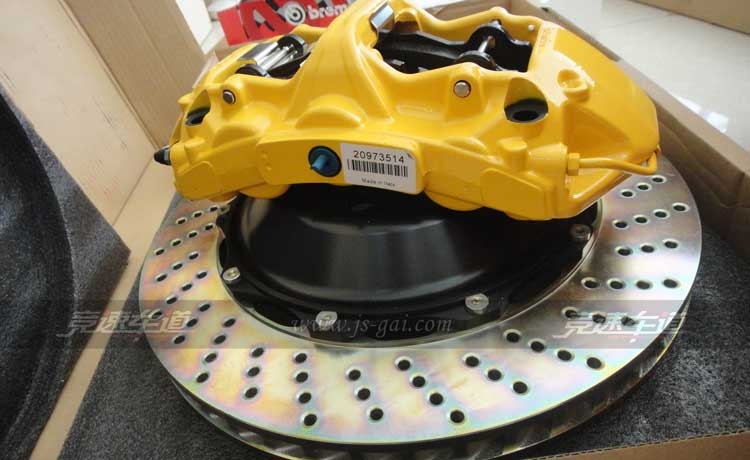 brembo剎車(chē)套件
