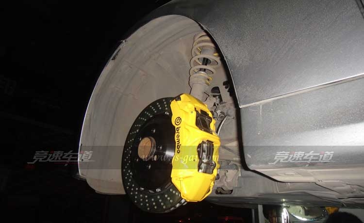 brembo剎車(chē)套件