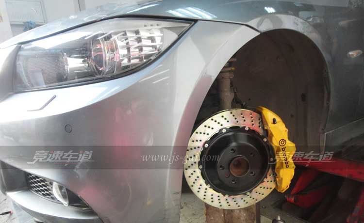 brembo剎車(chē)套件