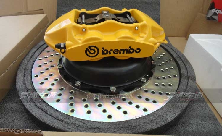 brembo剎車(chē)套件