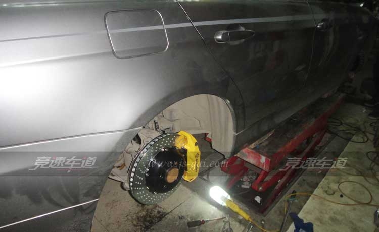 brembo剎車(chē)套件