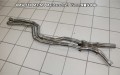 F8X M3M4 Meisterschaft 65mm雙管頭中段