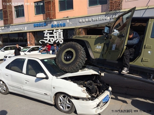 上海車鎮(zhèn)汽車改裝俱樂部第二屆“馬匯——眾馬奔騰”年會召集令