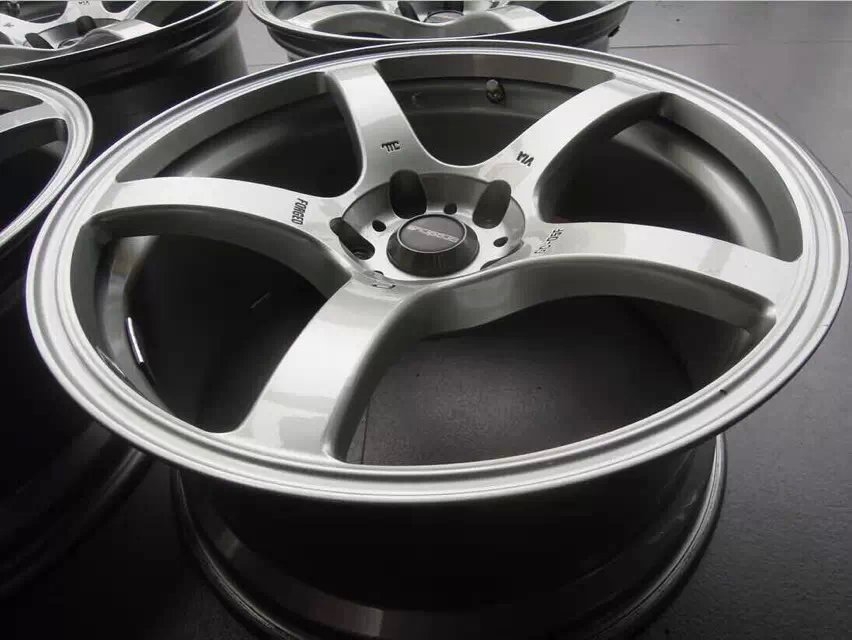 PRODRIVE GC-05F、鍛造 18寸， 合裝 銳志，凌志，G25 35