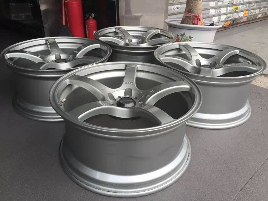 PRODRIVE GC-05F、鍛造 18寸， 合裝 銳志，凌志，G25 35