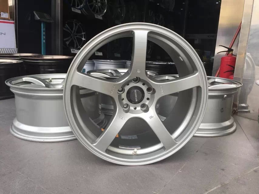 PRODRIVE GC-05F、鍛造 18寸， 合裝 銳志，凌志，G25 35