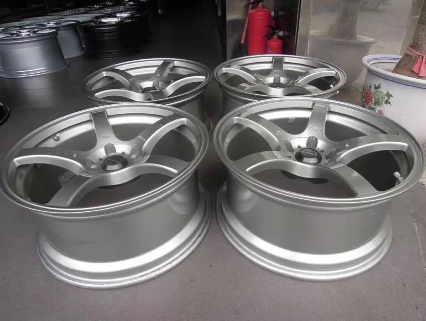 PRODRIVE GC-05F、鍛造 18寸， 合裝 銳志，凌志，G25 35