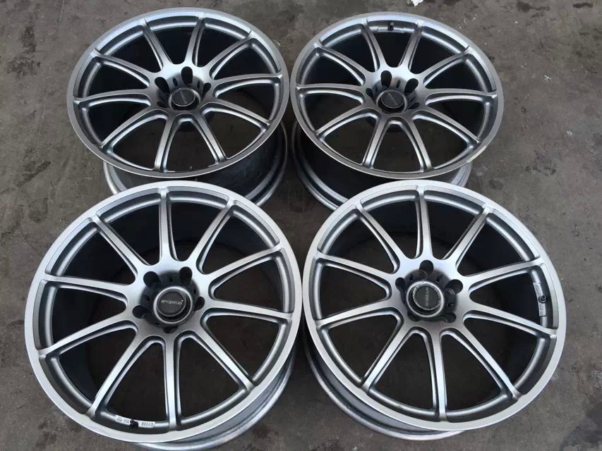 Prodrive GC010 19寸、鍛造 ，合裝 銳志，凌志，英菲尼迪。